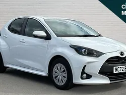 White Used 2023 Mazda 2 Hatchback | £13,993 (Super price)