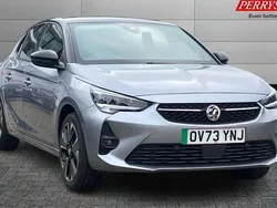 Used 2023 Vauxhall Corsa-e Hatchback | £12,262 (Fair price)