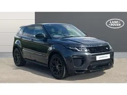 Grey Used 2018 Land Rover Range Rover evoque HSE Dynamic SUV | £16,421 (Good price)