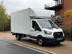 White Used 2023 Ford Transit Cabriolet | £12,991