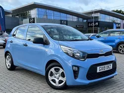 Used 2019 Kia Picanto Hatchback | £7,899 (Fair price)