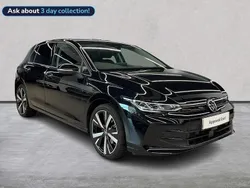 Black Used 2024 VW Golf VIII Match Hatchback | £23,999 (A bit pricey)