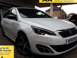 Used 2016 Peugeot 308 GT-line Estate | £6,795 (Fair price)