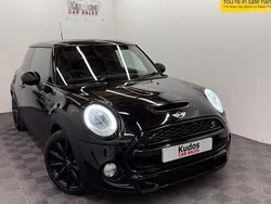 Black Used 2015 Mini Cooper S Hatch Hatchback | £6,990 (Fair price)