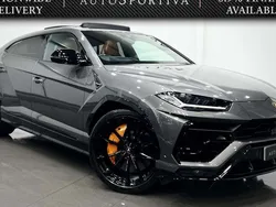 Grey Used 2022 Lamborghini Urus SUV | £172,990
