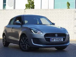 Used 2021 Suzuki Swift SZ-L Hatchback | £10,490 (Fair price)