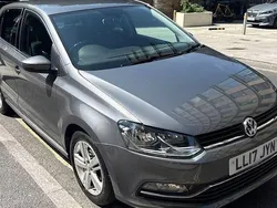Grey Used 2017 VW Polo Edition Hatchback | £10,488 (Good price)