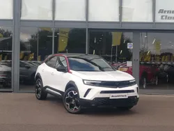 White Used 2022 Vauxhall Mokka SRi SUV | £16,998 (Fair price)