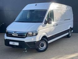 White Used 2023 MAN TGE Van | £24,995 (Fair price)