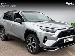 Used 2022 Toyota RAV4 Estate | £28,165 (Good price)