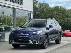 Blue Used 2023 Subaru Outback SUV | £27,990 (Super price)
