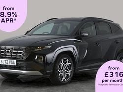 Used 2024 Hyundai Tucson N Line SUV | £22,418 (Super price)