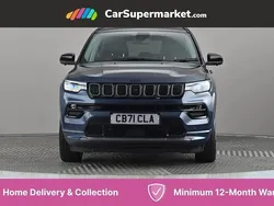Used 2023 Jeep Compass SUV | £16,997 (Good price)