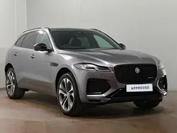 Grey Used 2024 Jaguar F-Pace R-Dynamic SUV | £42,500 (Expensive)