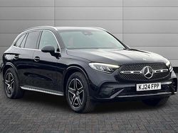 Obsidian black Used 2024 Mercedes 300 AMG line Estate | £39,990 (Super price)