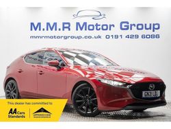 Red Used 2021 Mazda 3 Inclusive Hatchback | £14,690 (Fair price)