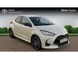 Used 2024 Toyota Yaris Sport Hatchback | £24,348 (Fair price)