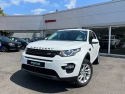 Fuji white Used 2018 Land Rover Discovery Sport SE SUV | £13,295 (Good price)