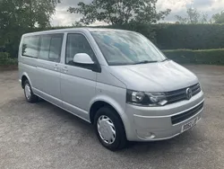 Silver Used 2012 VW T5 SE Van | £11,995 (Super price)