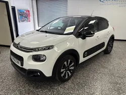 White Used 2019 Citroën C3 Flair Hatchback | £8,499 (Fair price)