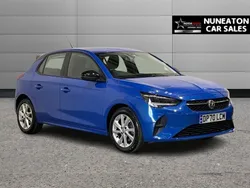 Blue Used 2020 Vauxhall Corsa S Hatchback | £12,650 (Good price)