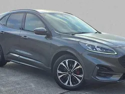 Grey Used 2023 Ford Kuga ST-Line X SUV | £23,450 (Fair price)