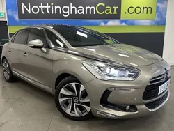 Grey Used 2014 Citroën DS5 Hatchback | £8,295 (Fair price)