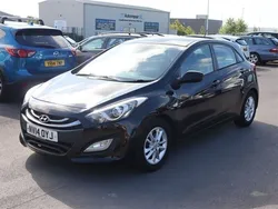 Black Used 2014 Hyundai i30 Active Hatchback | £1,750 (Super price)