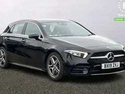 Used 2021 Mercedes A250 AMG Line Premium Hatchback | £19,799 (Good price)