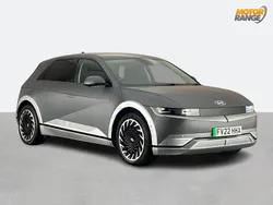 Grey Used 2022 Hyundai Ioniq 5 Ultimate SUV | £21,495 (Fair price)