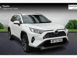 Used 2025 Toyota RAV4 Hybrid Design SUV | £30,930 (Good price)