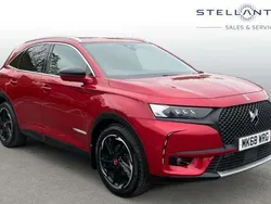 DS Automobiles DS7 Crossback