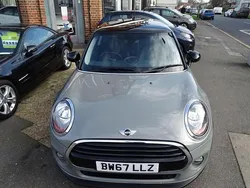Grey Used 2018 Mini Cooper Hatch Hatchback | £6,590 (Good price)