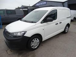 White Used 2022 VW Caddy S MPV | £9,799 (Super price)