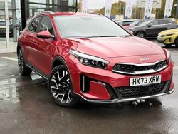 Red Used 2024 Kia XCeed 3 SUV | £19,700 (Fair price)