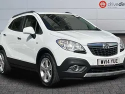 Used 2016 Vauxhall Mokka SUV | £4,999 (Super price)