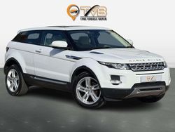 White Used 2011 Land Rover Range Rover Prestige SUV | £7,495 (Fair price)