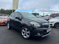 Black Used 2014 Vauxhall Mokka S SUV | £5,000 (Good price)