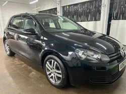 Black Used 2010 VW Golf VI Hatchback | £2,495 (Good price)
