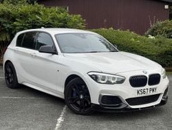 White Used 2017 BMW M140 M Sport Hatchback | £15,495 (Fair price)
