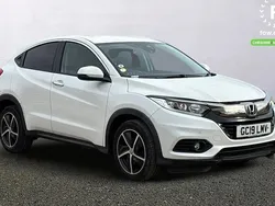 Used 2020 Honda HR-V Hybrid SUV | £16,299 (Good price)