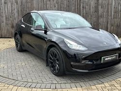 Used 2025 Tesla Model Y Long Range AWD SUV | £23,799 (Super price)