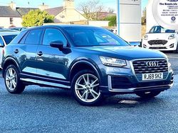 Used 2020 Audi Q2 S-Line SUV | £15,499 (Fair price)