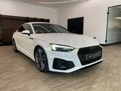 White Used 2021 Audi A5 Sportback S-Line Hatchback | £24,499 (Fair price)
