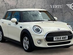 Used 2020 Mini ONE Classic Hatchback | £12,898 (Fair price)