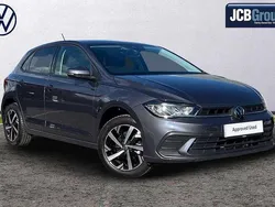 White Used 2023 VW Golf VIII Life Hatchback | £17,490 (Super price)