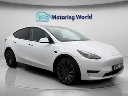 Used 2022 Tesla Model Y Performance SUV | £26,700 (Fair price)