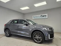 Grey Used 2018 Audi Q2 S-Line SUV | £14,995 (Fair price)