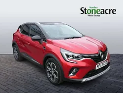 Other Used 2023 Renault Captur Techno SUV | £17,195 (Fair price)