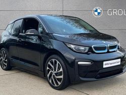 Black Used 2017 BMW i3 Comfort Edition Hatchback | £10,195 (A bit pricey)
